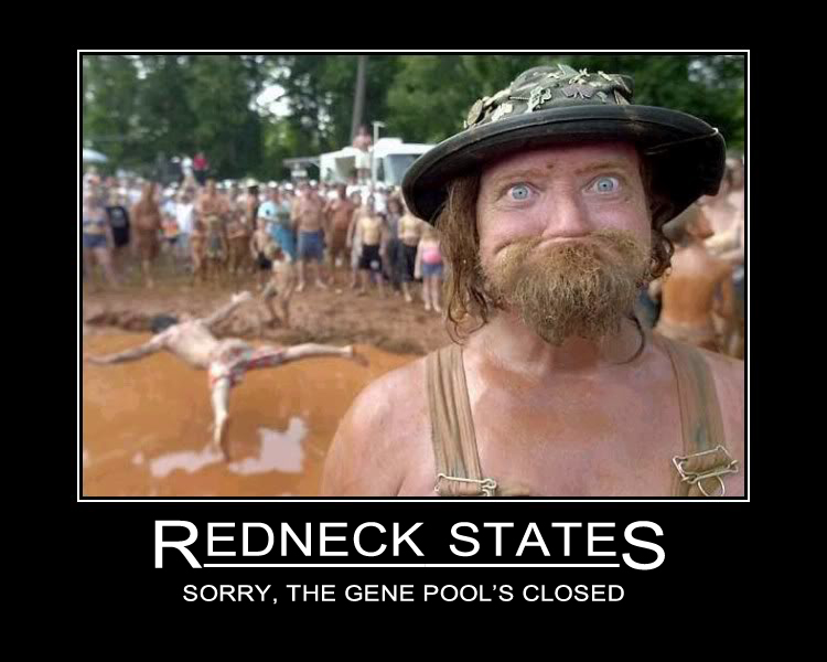 Redneck States