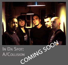 Interview with Alternative Rock Band A/Collision