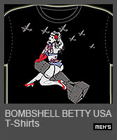 Click to see Bombshell Betty USA